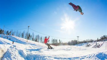 Image for: 8 x arki-iltalippu sis. etäkortit (Koko alue)